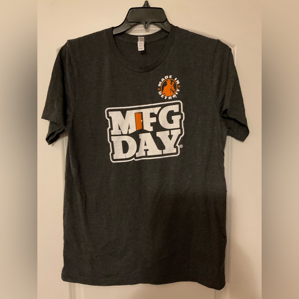 Made in Detroit Mens Tshirt